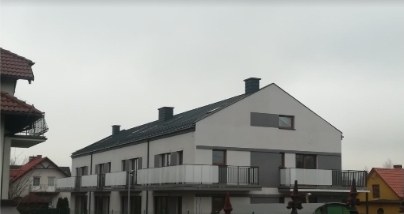 Zrealizowany budynek, ujęcie 8