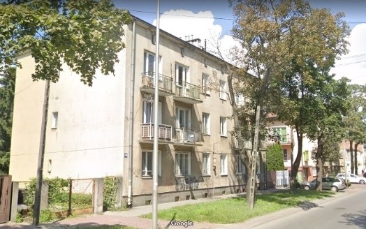 Kamienica Chrobrego 20 w Warszawie przed rewitalizacją